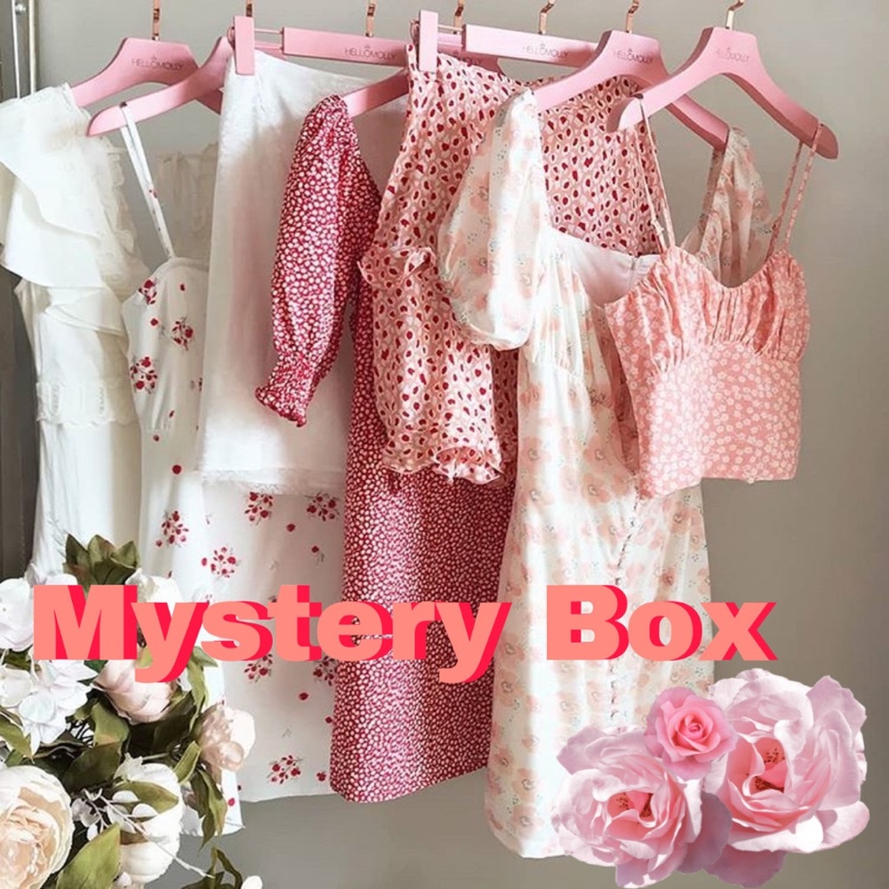 ✨MYSTERY BOX✨